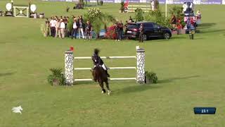 Darragh Kenny On Balou Du Reventon