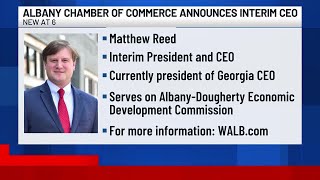 Albany Area Chamber of Commerce announces interim president & CEO