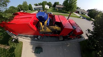Garbage Cart Placement Guidelines in De Pere (2019)