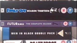 Blu-Raydvd Update - July 2014