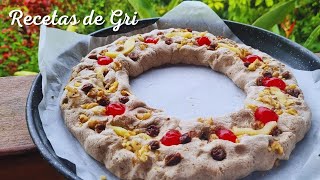 🎄Gluten FREE. No Egg. Easy and Healthy Recipe. With 100% Healthy Fats by Recetas de Gri 36,504 views 4 months ago 8 minutes, 10 seconds