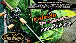 Evergreen kaleido the super cobra กับการใช้งานทั่วไป@supermaxchannel6096