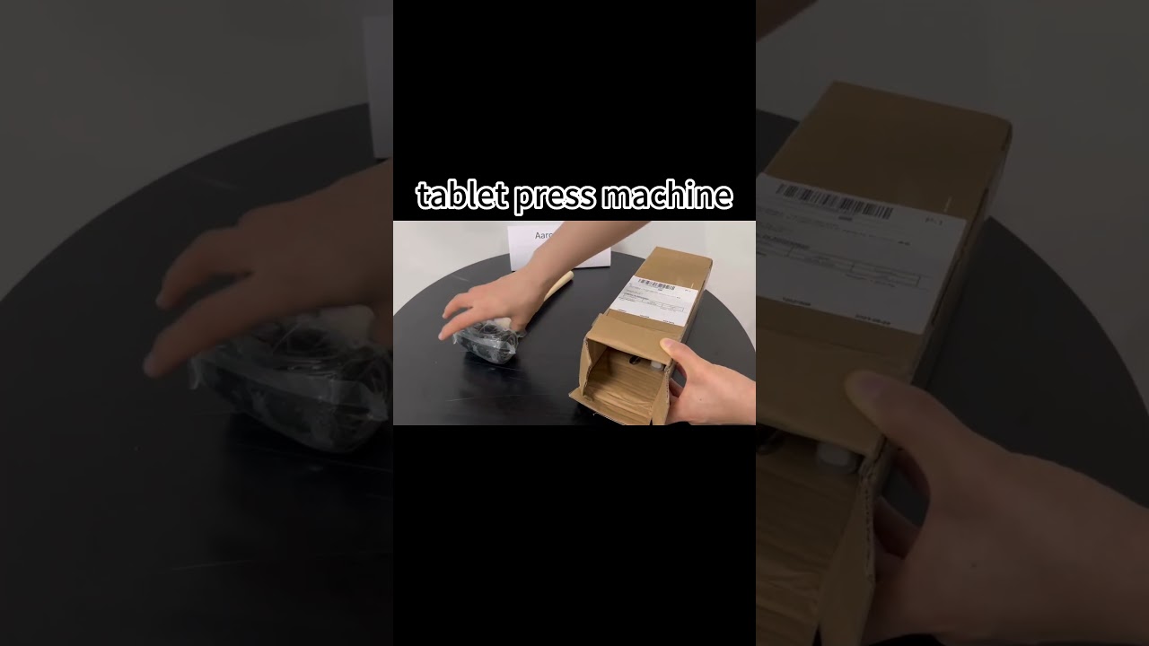 buy tablet press machine from Sprint Machinery