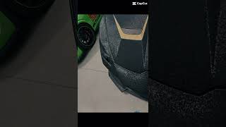 $20k wrap and Nicolas Cages murcielago