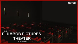 Plumbob Pictures Movie Theater (NO CC) | Sims 4 Speed Build Plumbob Pictures Movie Theater (NO CC) | Sims 4 Speed Build