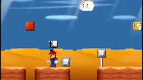 NSMB Editor: Three Enviroments in One - 1616