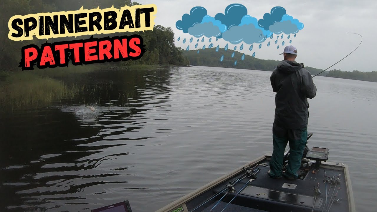 Spinnerbaits Don’t Catch Bass Anymore