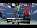 Джокович-Надаль. Финал US Open 2013