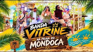 BANDA VITRINE NA PRAIA DO MONDOCA