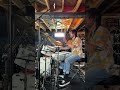 I love Phaser on drums!! #shorts
