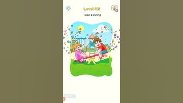 DOP 3 Displace one part Gameplay Level 415 Walkthrough Solution #Short #Virul