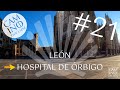 21 len  hospital de rbigo  full tape  camino francs