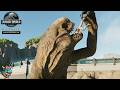 🔥 Le D-Rex est complètement DÉMENT ! Découverte du DLC Renaissance de Jurassic World Evolution 3 !!!