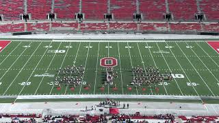10-15-22 - Dover Marching Tornadoes - Buckeye Invitational