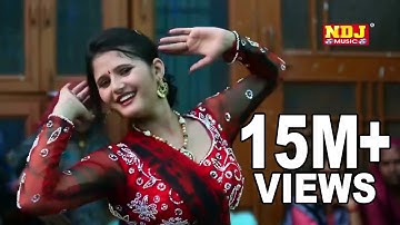 Madam Nache Nache Re Tu To | Anjali Raghav, Pawan Gill | New Haryanvi Song 2024