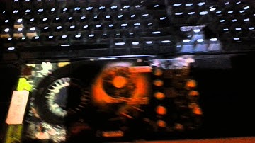 Pc Just reboot after installing New graphics card.