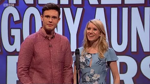 Mock the Week S17 E12: Compilation. Best bits & un...