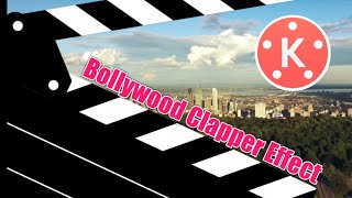 Bollywood Clapper Effect in Video With Kinemaster screenshot 4