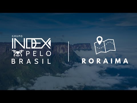 Grupo Index Voando pelo Brasil - Inventário Florestal & Imageamento Aéreo | Roraima