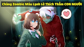 Chàng Zombie Máu Lạnh Lỡ Thích Thầm Mèo Simmy Cô Bé Con Người Trong Minecraft