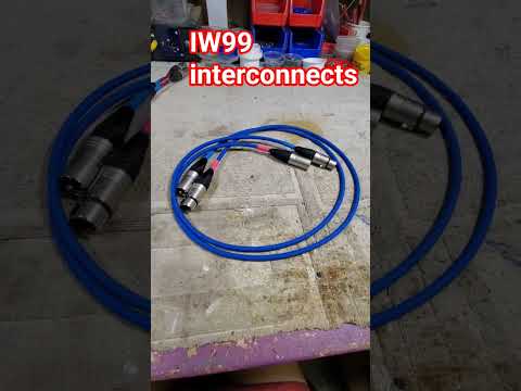This Is My Interconnects Audio Hifiaudio Homeaudio Hifi 