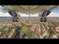 Hardest Landing At San Diego International Airport