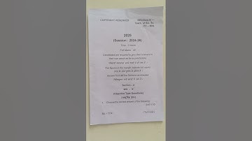 B.Ed. Semester-II, 2025, All Questions Including Methods.SKMU, Dumka,Jharkhand, India