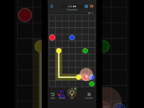 Connect the Dots Level 84#shorts #youtubeshorts #viralvideo#gaming #androidgames