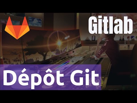 Vidéo: Comment reconnecter un dépôt git ?