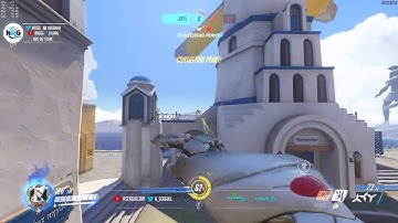 #4 [Placement] NRG Seagull as Genji on Ilios Control ver.1.3.0.PTR