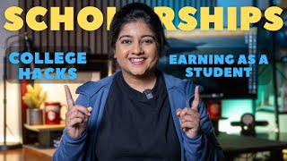 Last Minute Colleges Questions | Scholarships, Earning as an International Student