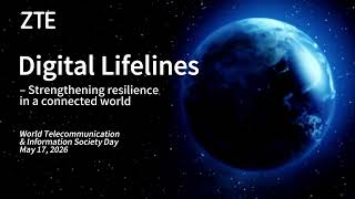 ZTE | World Telecommunication and Information Society Day 2026