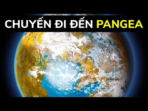 Video: Làm thế nào mà Pangea lại phù hợp với nhau?