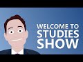 Welcome to Studies Show - A #SciComm Channel