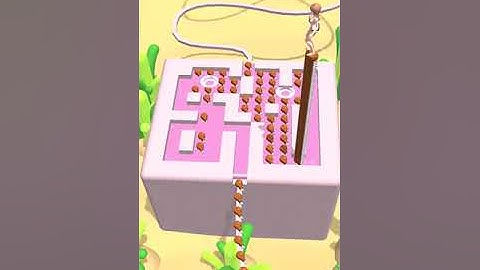 Stacky Dash Mobile Gaming Level 112 Gameplay