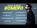 MEJORES EXITOS DE JESUS ADRIAN ROMERO - POPURRI EL BRILLO DE MIS OJOS - MUSICA CRISTIANA EXITOS 2023