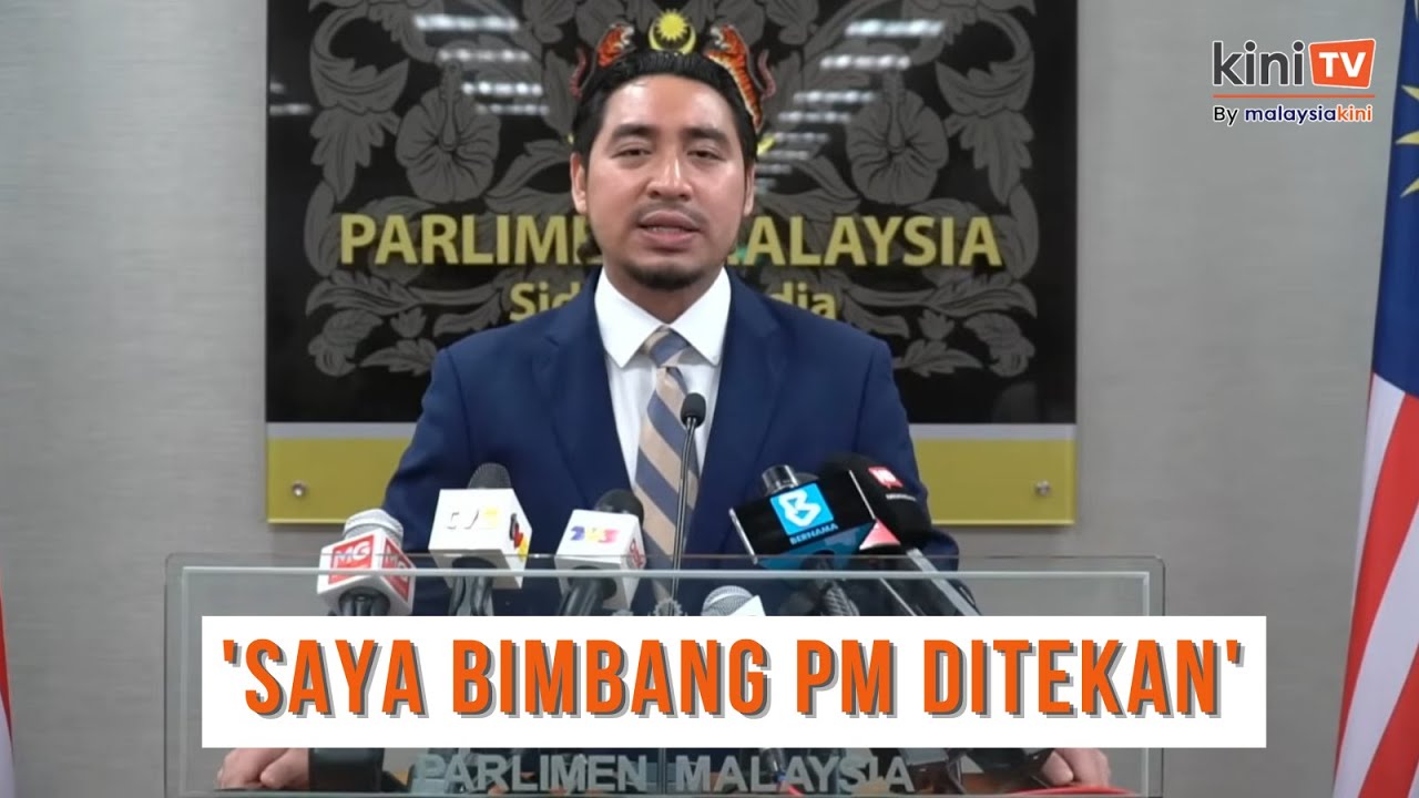 Jangan ada 'double standard' kes AMLA - Wan Fayhsal ingatkan kerajaan