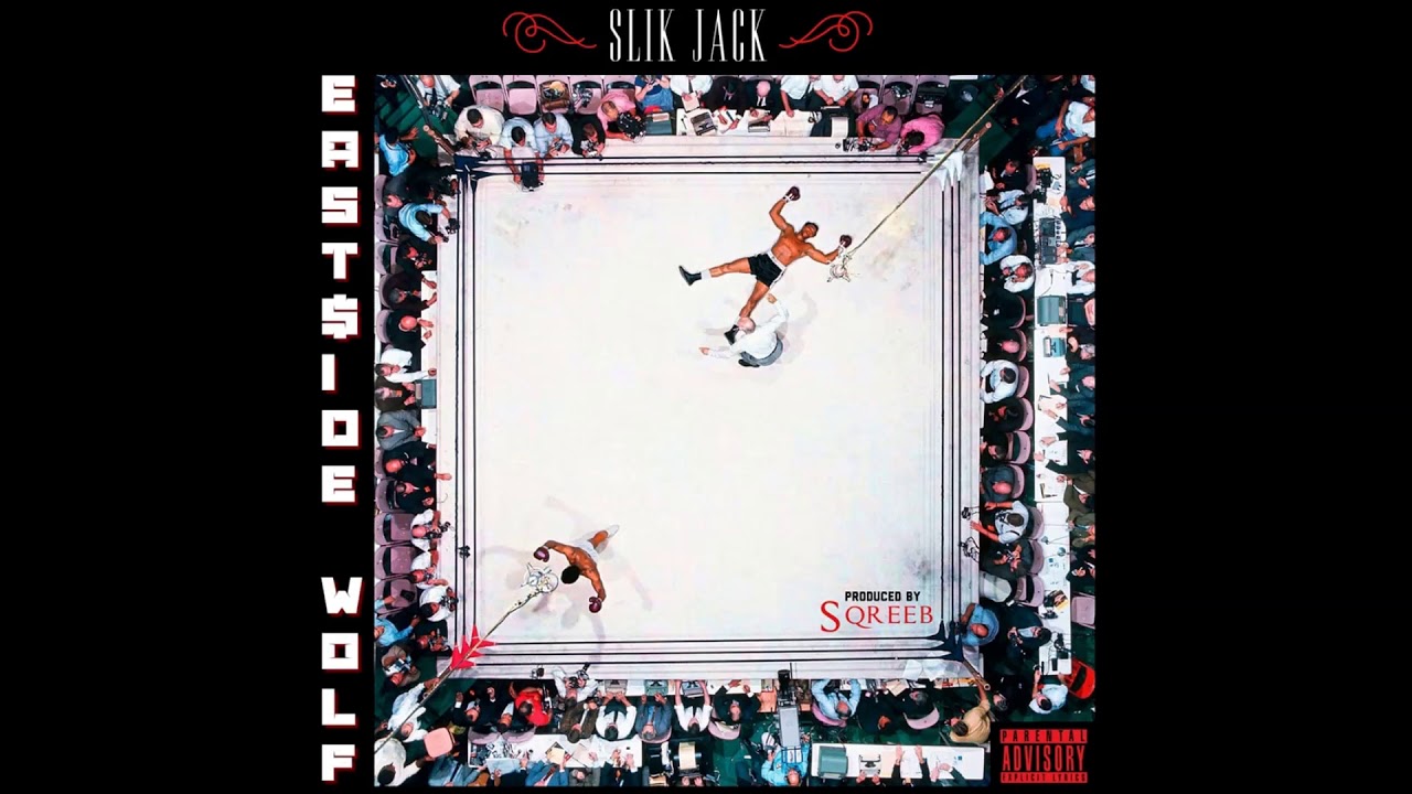 Slik Jack - EastSide Wolf (EP)