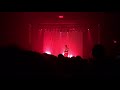 Syd - Over / Take Me Away (Daniel Caesar) (Nov 9, 2017 - Toronto @ the Phoenix Concert Theatre)
