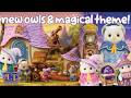 NEW! Sylvanian Families Owls and magical 'Little Tales' series 🦉🔮✨ シルバニアファミリー リトルテイルズコレクション