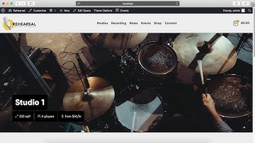 Webba Booking Form Settings
