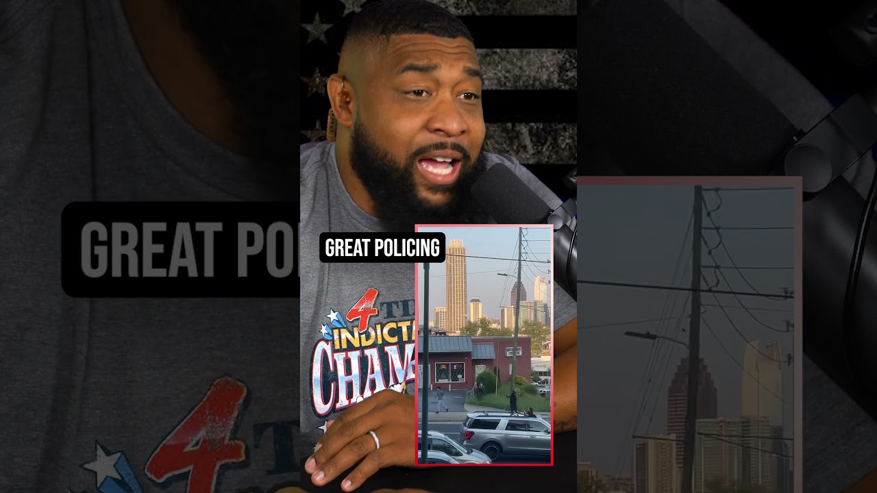 This Is Great Policing