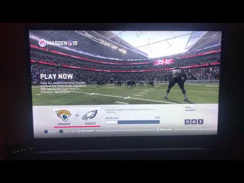 Madden 19 installation problems again!!