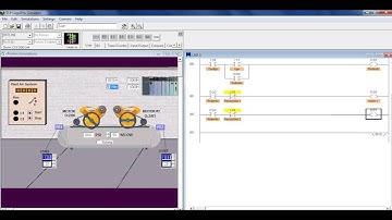 Video  Nº1 - Dual Compressor Simulator  LogisPro. Exe.