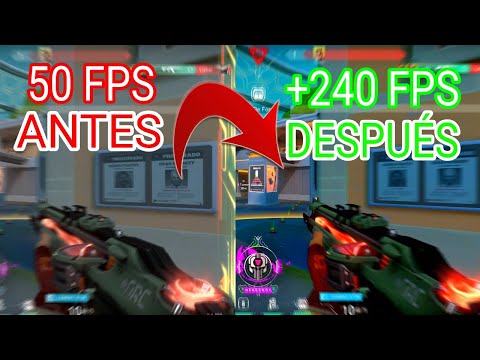 AUMENTA TUS FPS EN VALORANT EN 10 MIN *LA MEJOR OPTIMIZACION*