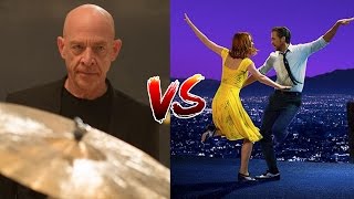 La La Land Vs Whiplash