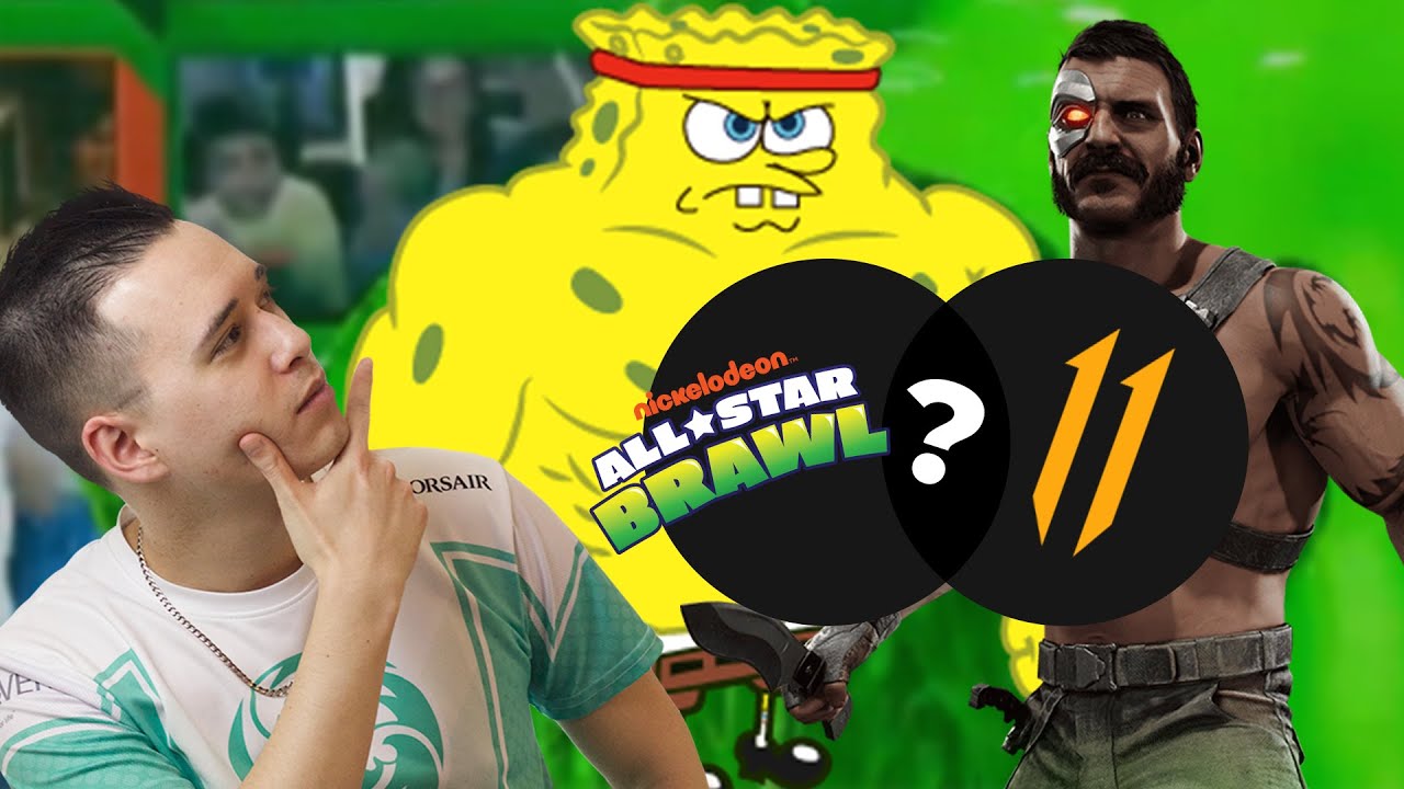 What MK Players Think of Nickelodeon