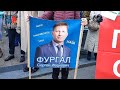 ⭕️ Хабаровск | Вечер сотого дня борьбы за Фургала