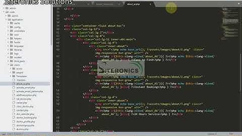 Codeigniter basics | Health Project Series | Clinivax | Online Appointment booking system