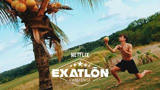 EXATLON CHALLENGE ! 🔥 Furkan Yaman Hazırlık Videosu